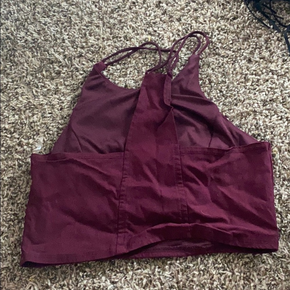 Crop top - Picture 3 of 3